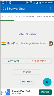 किसी की Calls अपने फ़ोन पे कैसे सुने ? Call Forwerding App 