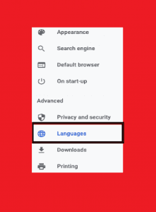 Chrome Browser में Hinglish Spelling Checker कैसे चालू करें