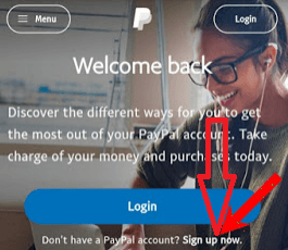 Paypal account कैसे बनाते हैं ?