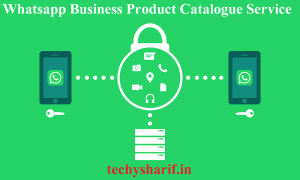 Whatsapp Business Product Catalogue Service क्या है