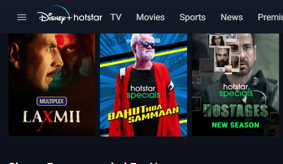 Hotstar