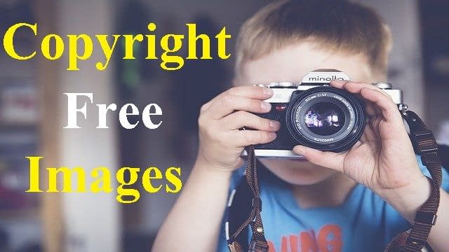 Copyright Free Imeges कहाँ से Download करें ?