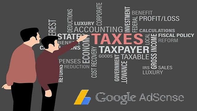 क्या Adsense की कमाई पर GST देना होगा ? GST On Adsense Earning Full Detail