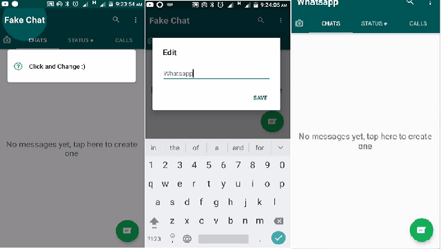 Fake Whatsapp Chat कैसे बनाएं Fake Chate Generator 