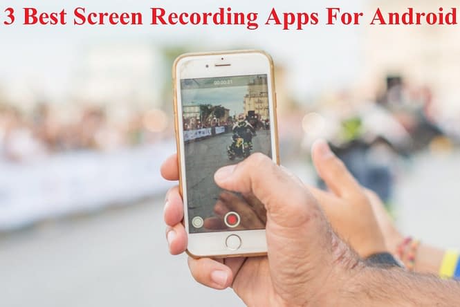 मोबाइल की Screen को कैसे Record करें How To Record Mobile Screen 