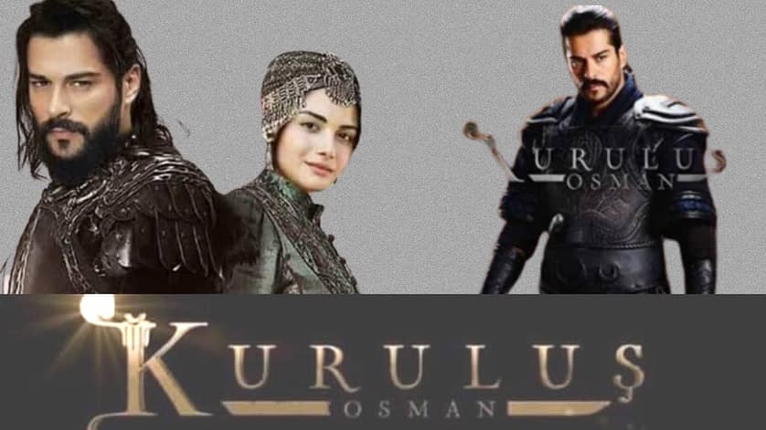 kurulus osman season 2 in Urdu All Episodes